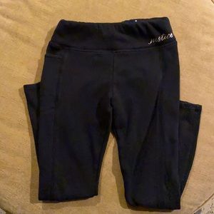 Girls size 10 athletic jogger